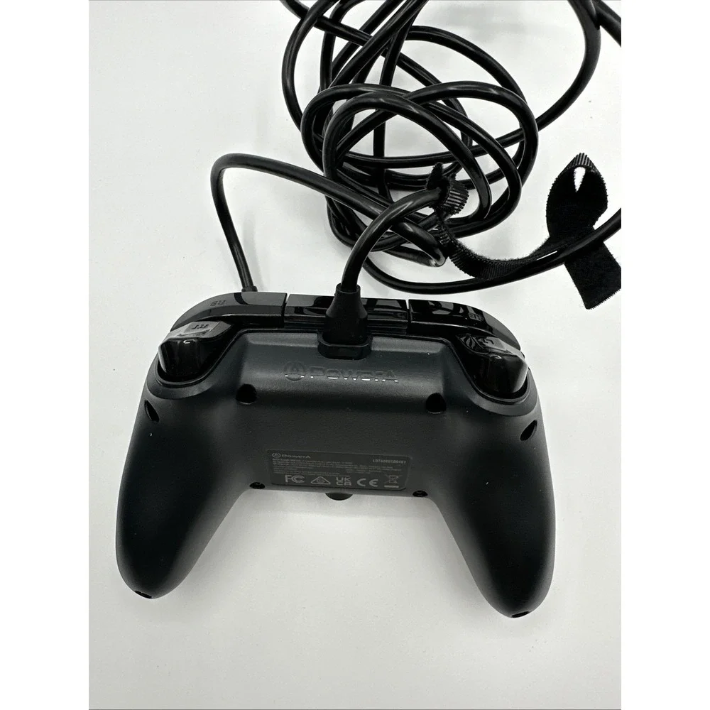 PowerA Wired Controller for Xbox Series X|S - Black (Open Box)
